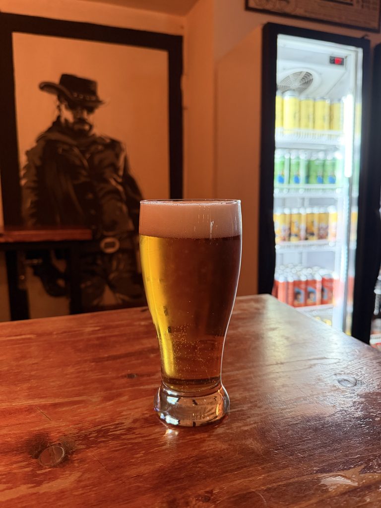 クラフトビール屋のビール