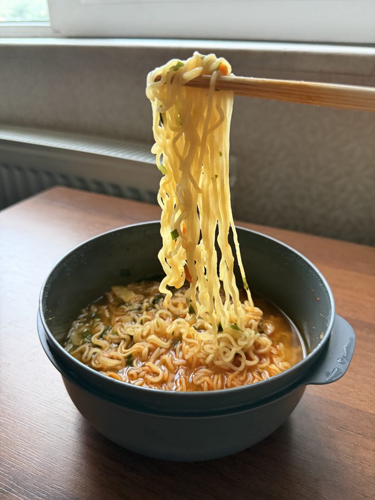 袋ラーメン