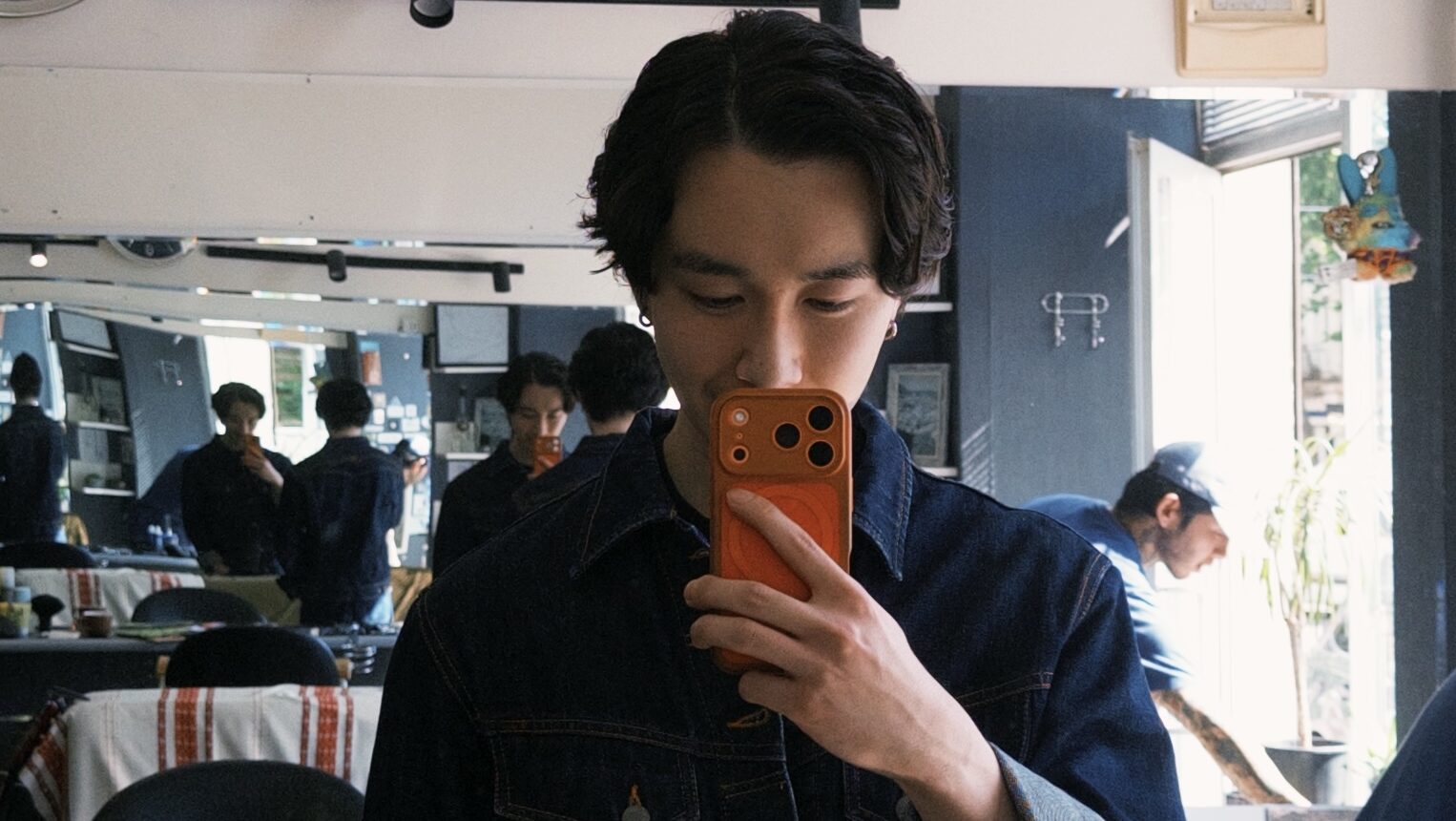 床屋