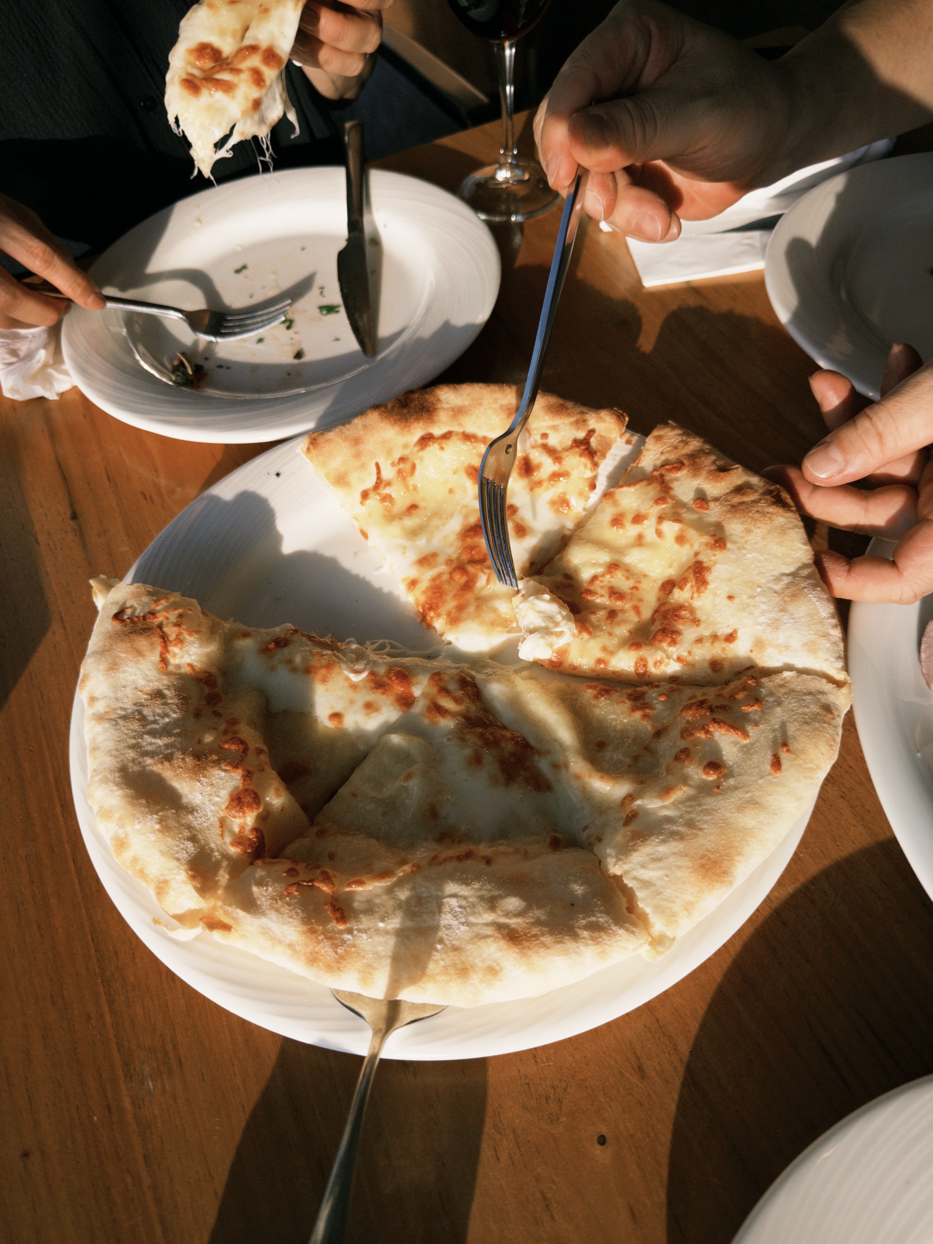 Khachapuri