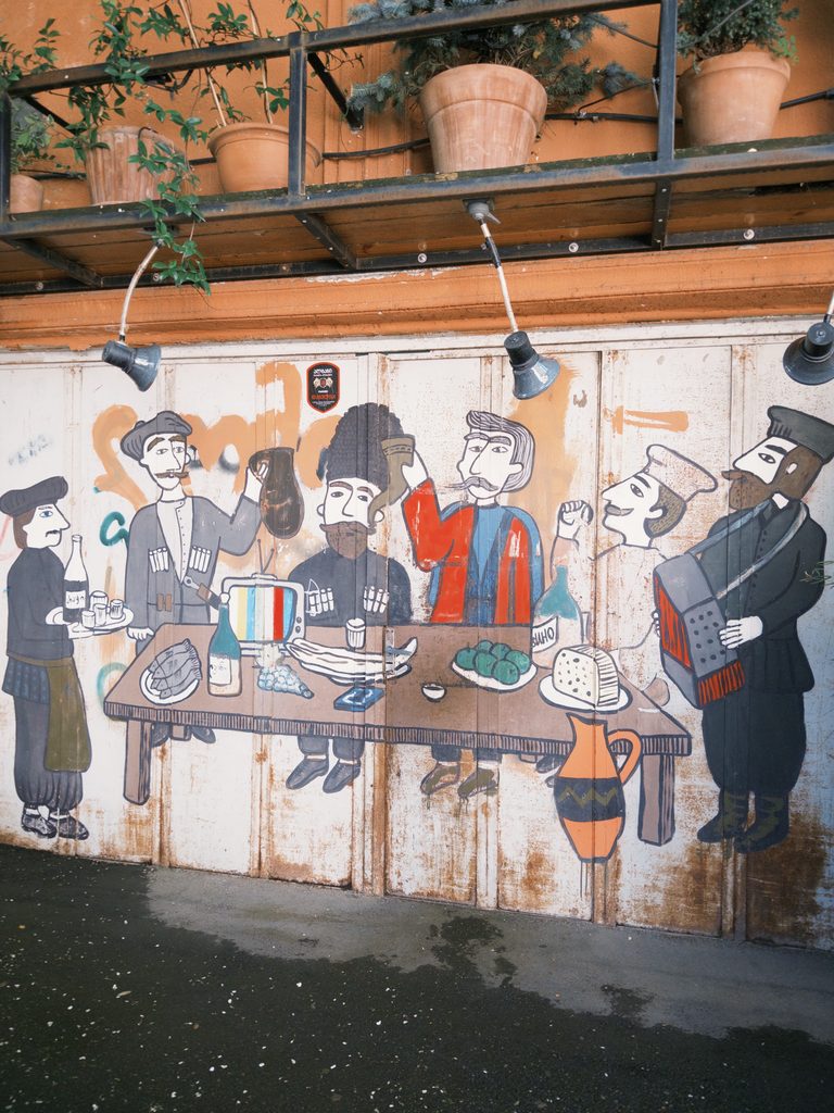Shavi Lomi レストラン