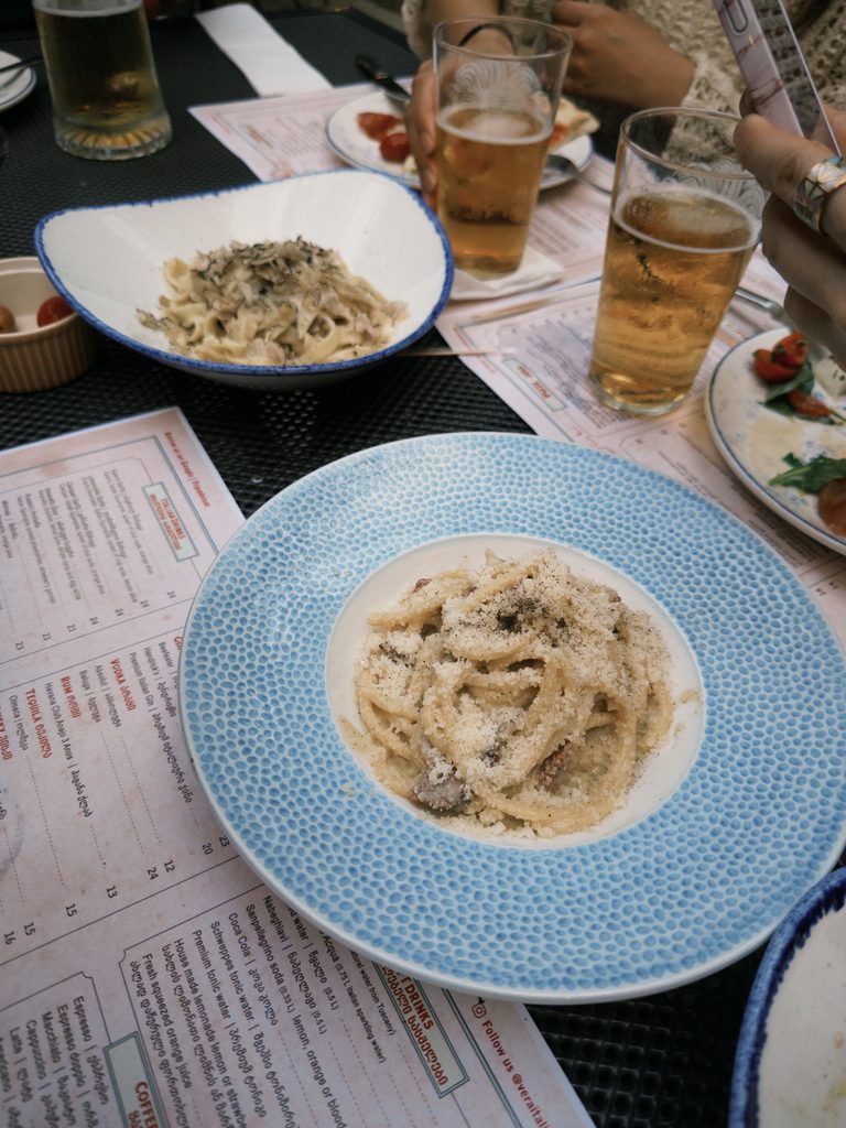 カルボナーラ