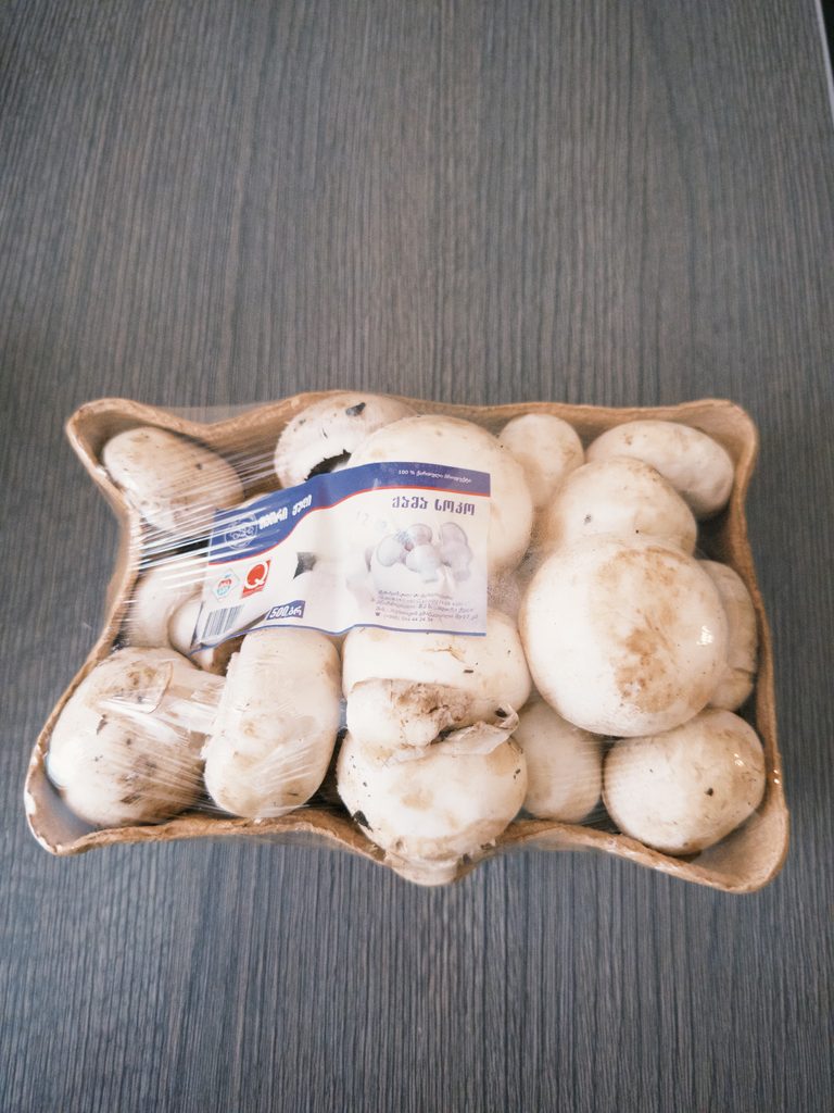マッシュルーム