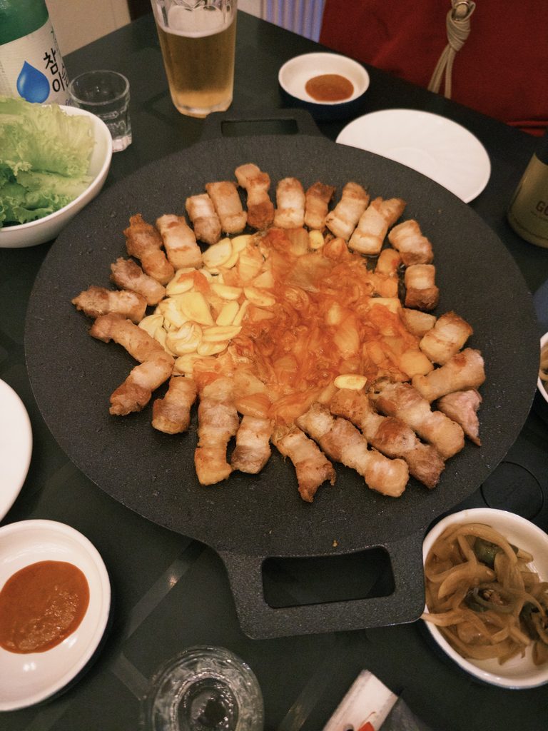 サムギョプサル