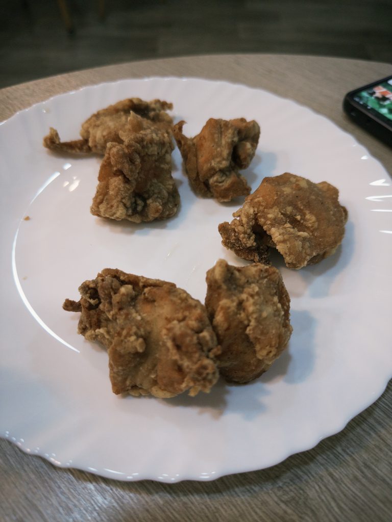 唐揚げ